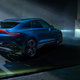A photo of the rear of an Aston Martin DBX 707 SUV
